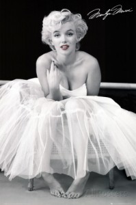 Marilyn Monroe