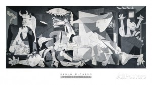 Pablo Picasso Guernica