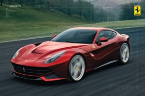 Ferrari-juliste