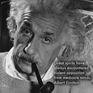 Albert Einstein