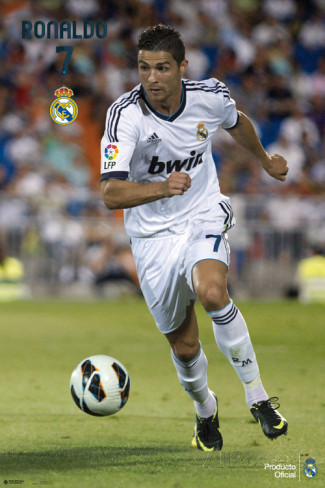 Ronaldo Juliste Urheilujulisteet | Juliste